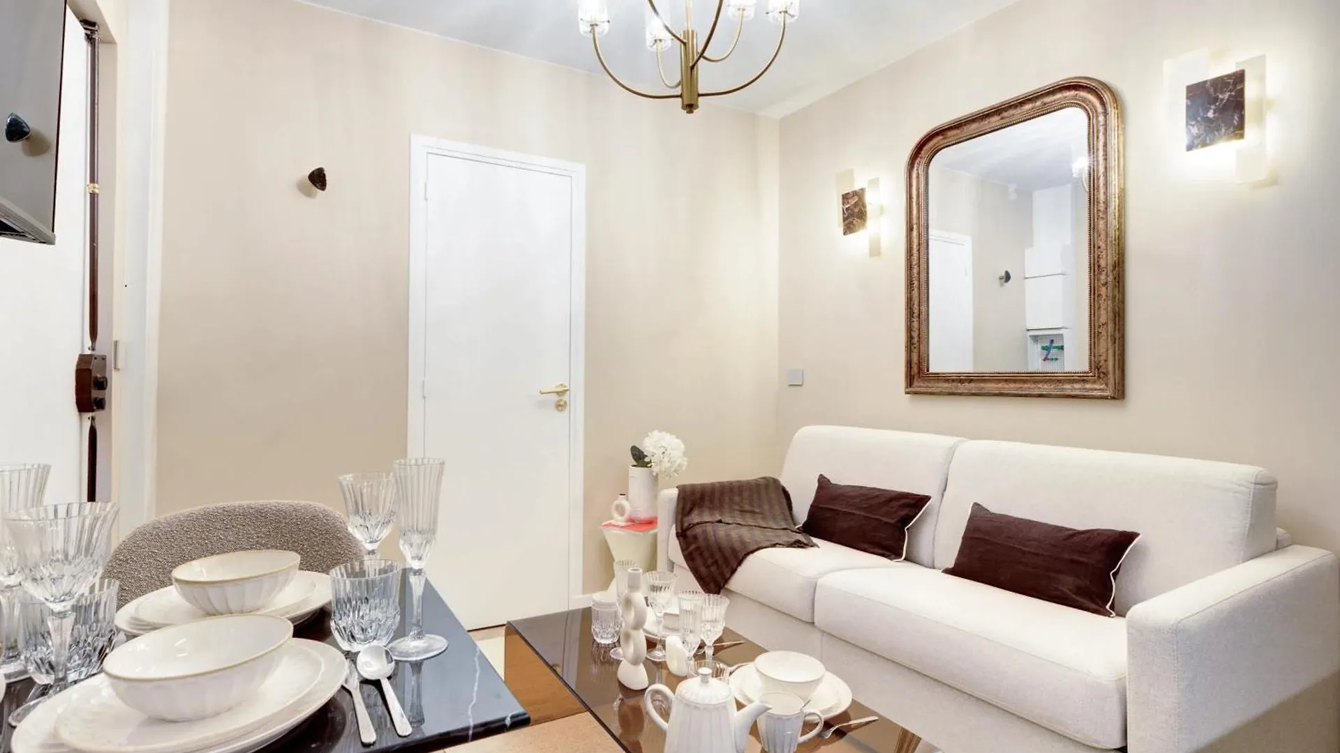 Charming Apartment With Ac A Proximite De Republique Parigi