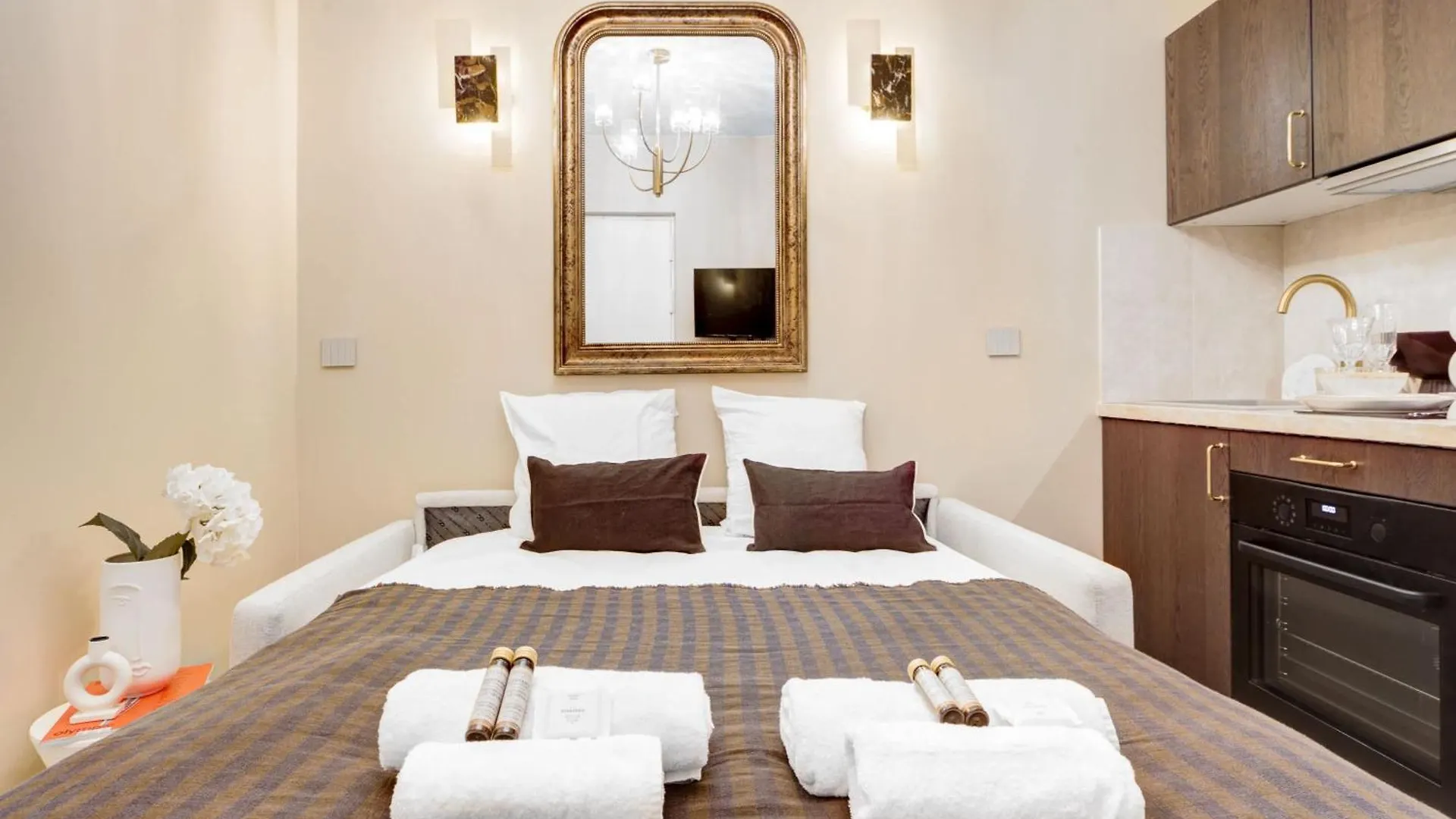 Charming Apartment With Ac A Proximite De Republique Parigi