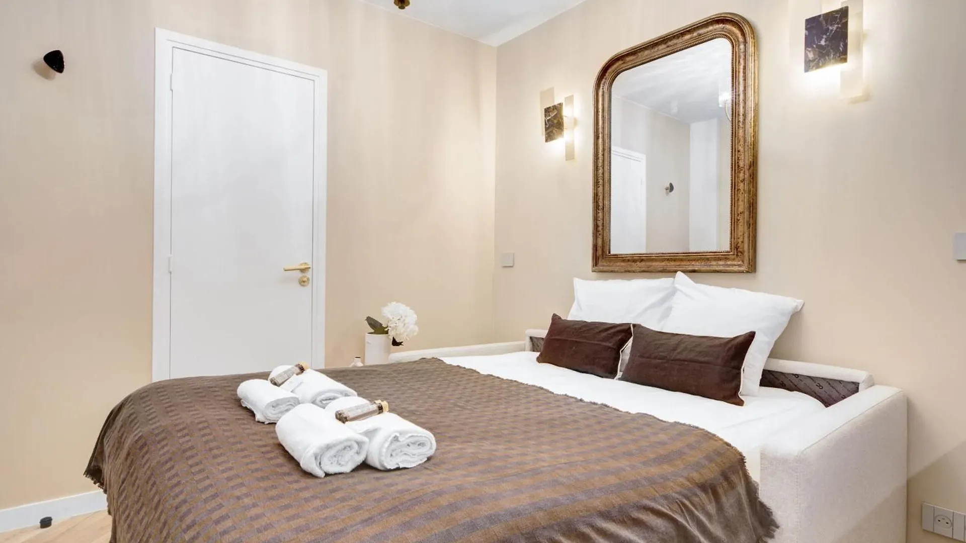 Charming Apartment With Ac A Proximite De Republique Paris